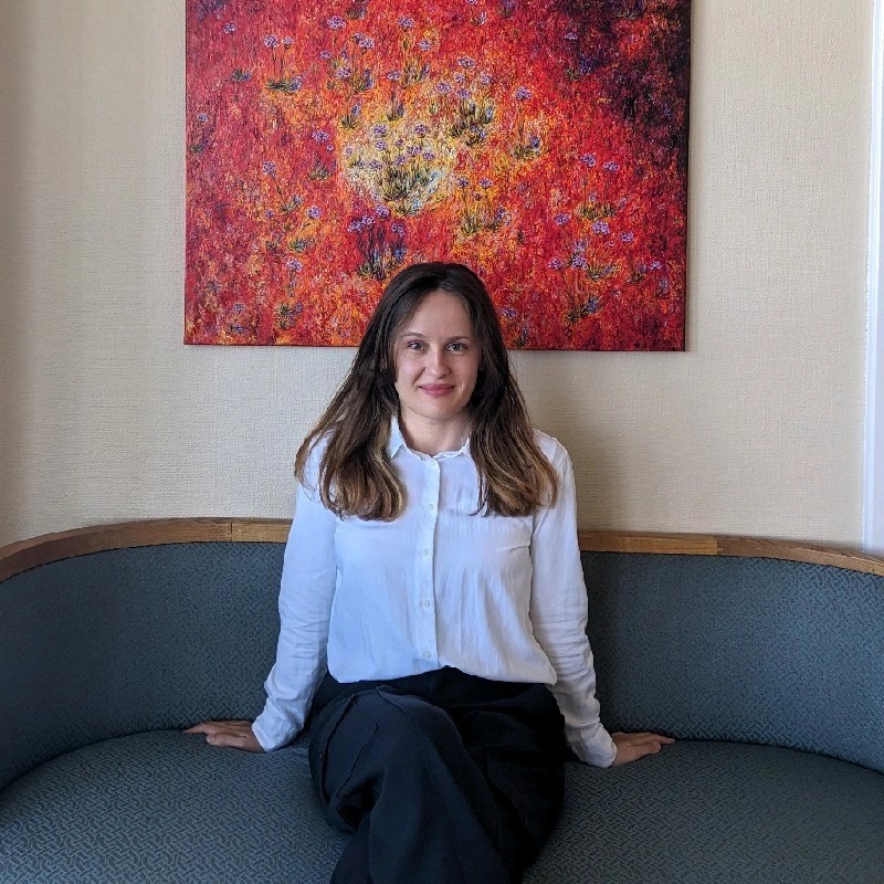 Profile image of Yulia Chekhovska