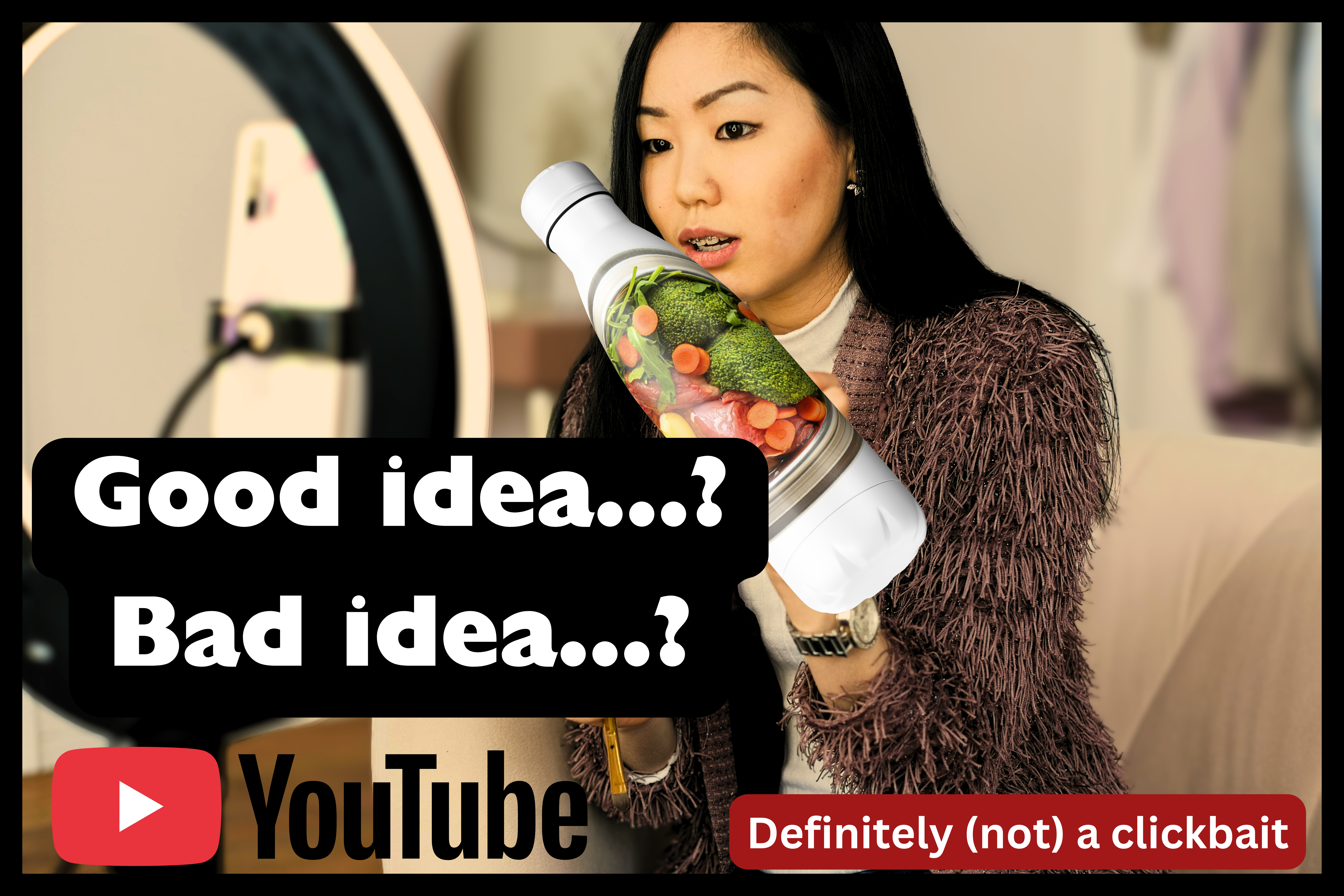 Analysis Consumer Video Reviews